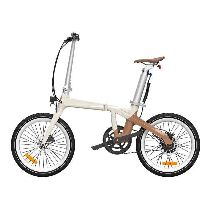 ADO Air20 Carbon folding electric bike lightweight carbon frame