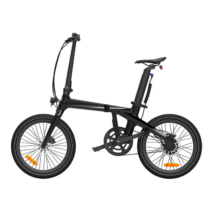 ADO Air20 Carbon portable folding eBike with 20 inch wheels