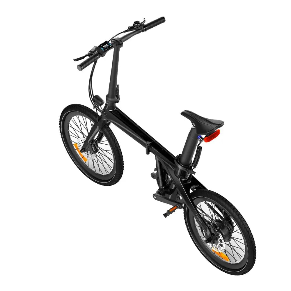250W Bafang motor on ADO Air20 Carbon electric bike