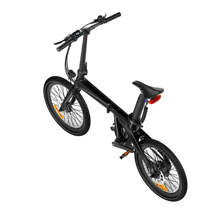 250W Bafang motor on ADO Air20 Carbon electric bike