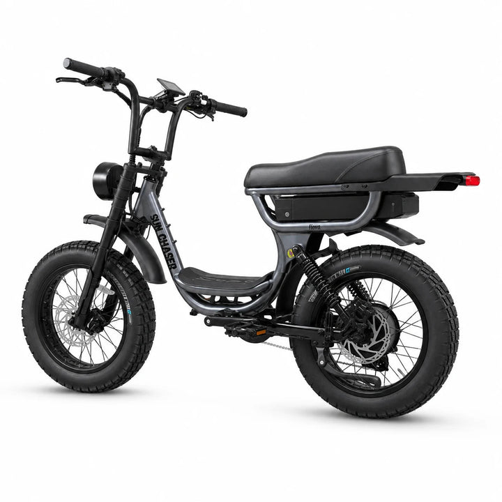 Nova V2 Step-Through eBike Sun Chaser Ebikes