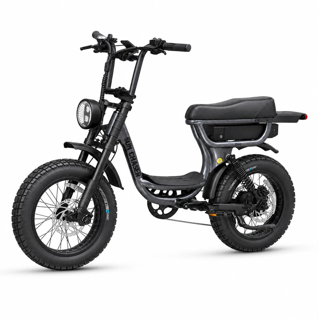Nova V2 Step-Through eBike Sun Chaser Ebikes