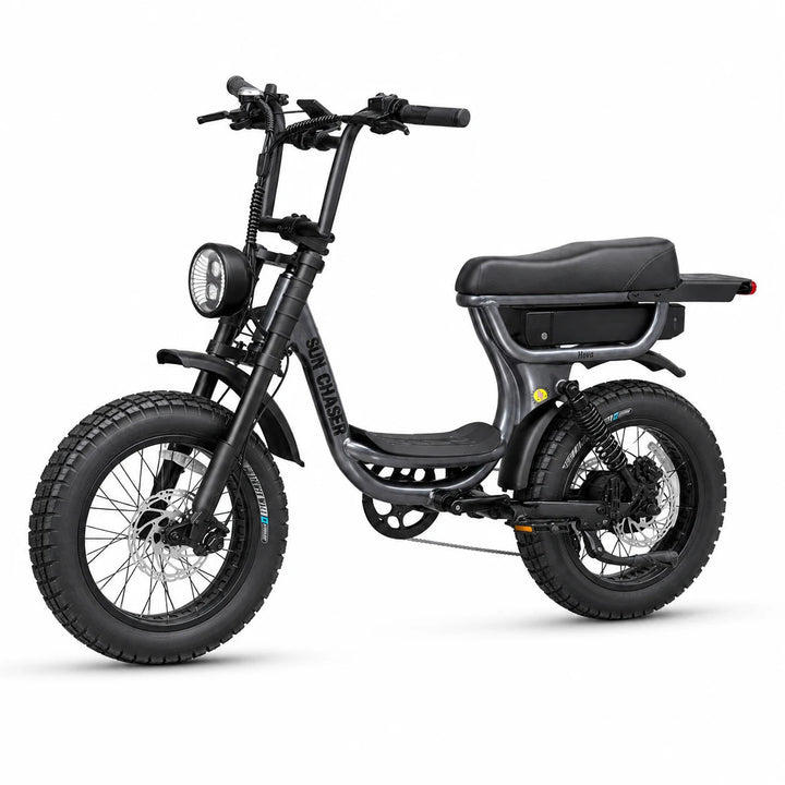 Nova V2 Step-Through eBike Sun Chaser Ebikes