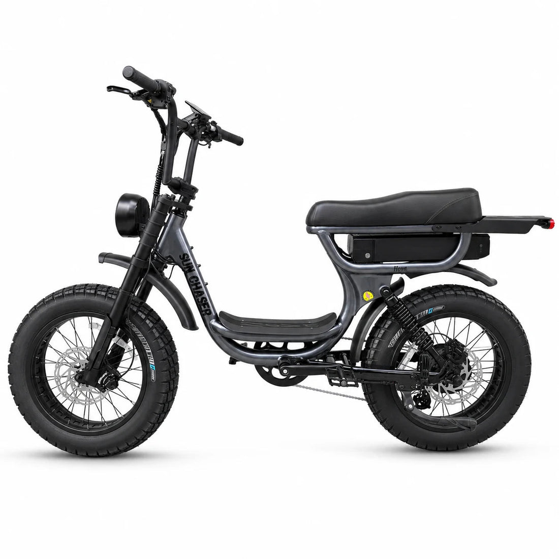 Nova V2 Step-Through eBike Sun Chaser Ebikes