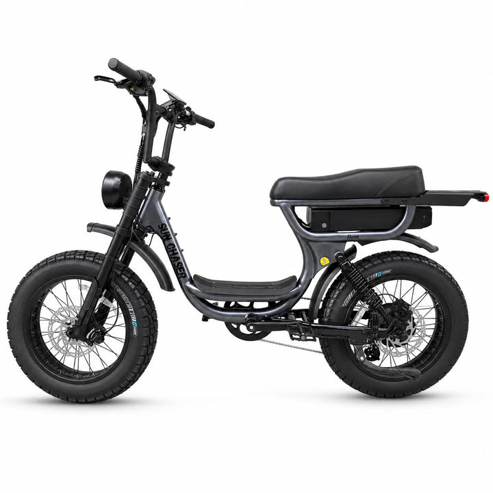 Nova V2 Step-Through eBike Sun Chaser Ebikes