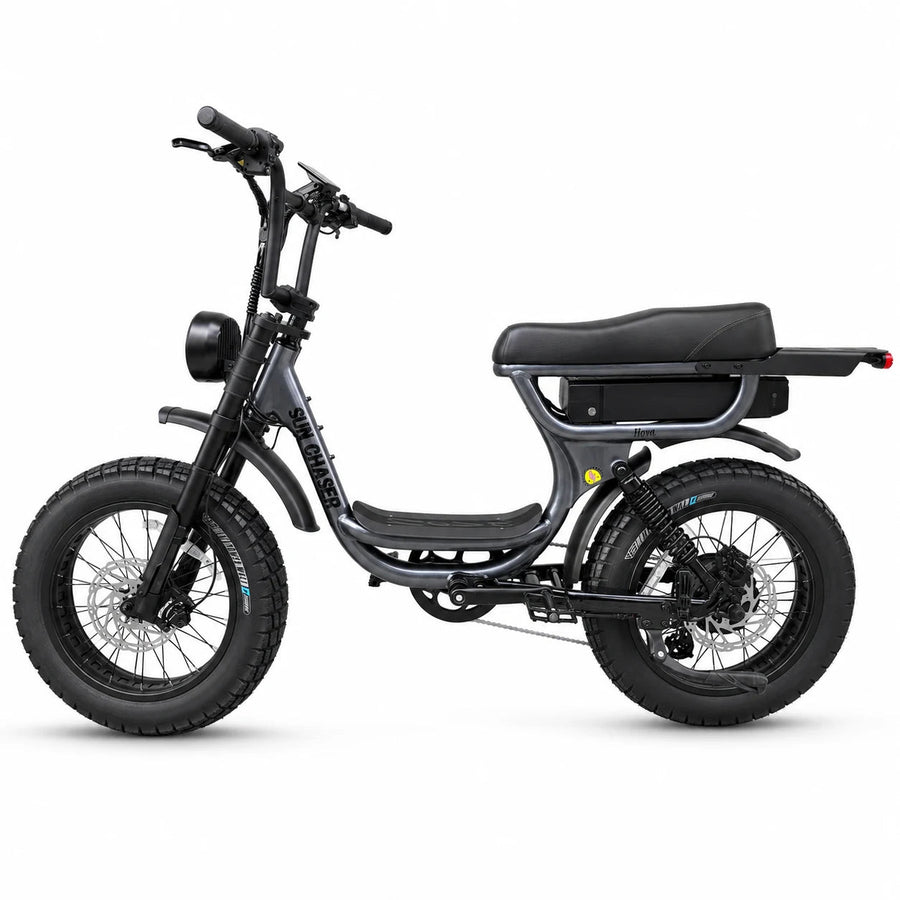 Nova V2 Step-Through eBike Sun Chaser Ebikes