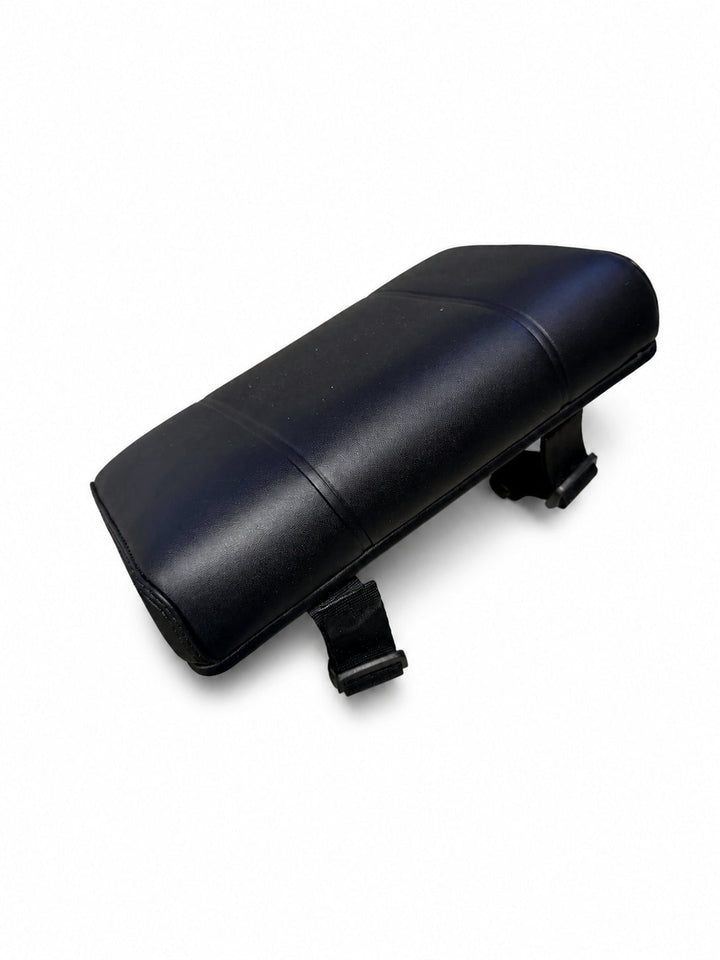 Front Child Seat &amp; Foot Pegs for Alpha-Style eBikes Sun Chaser Ebikes