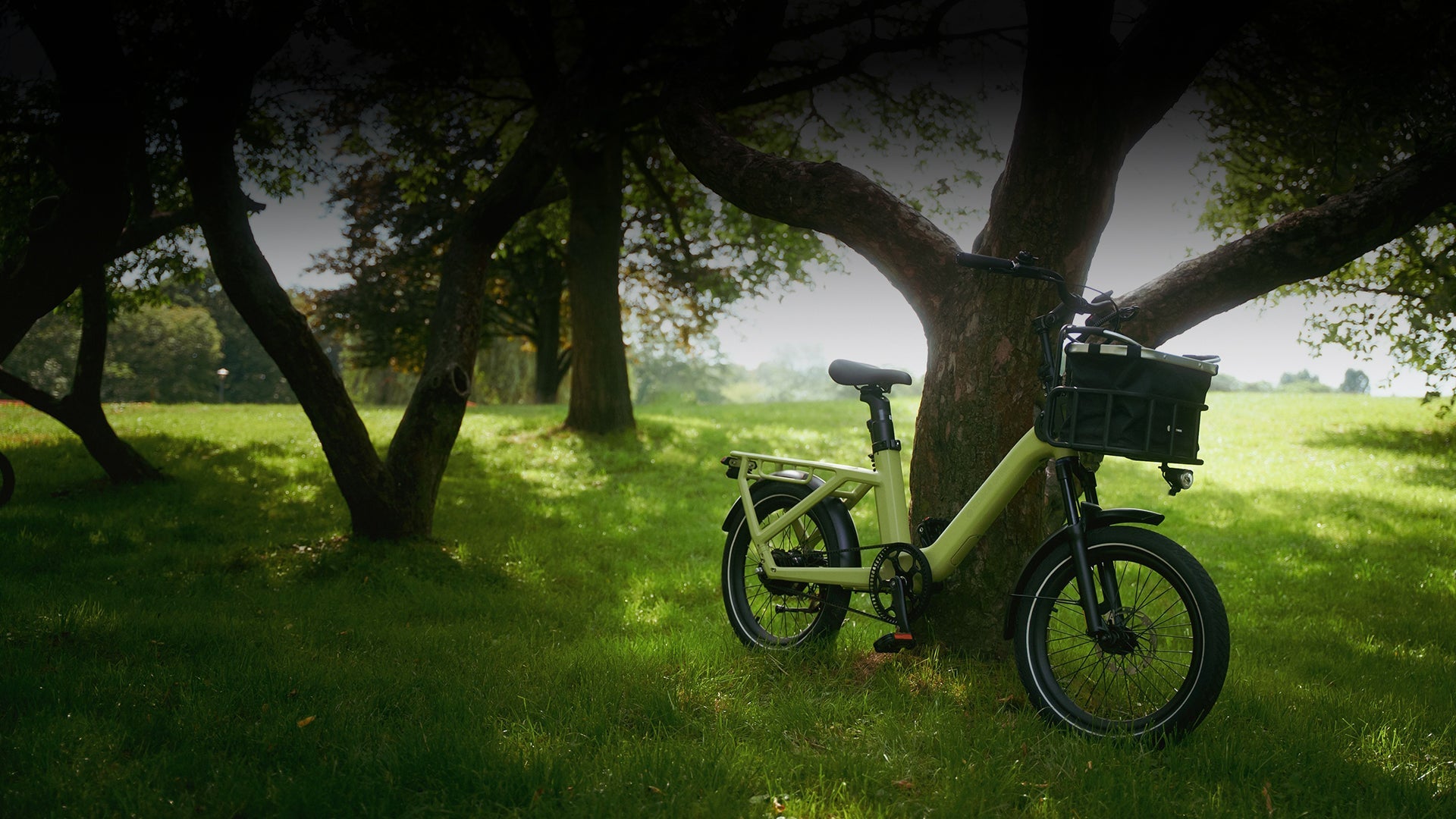 ADO Air One Pro family cargo e-bike ready for everyday riding